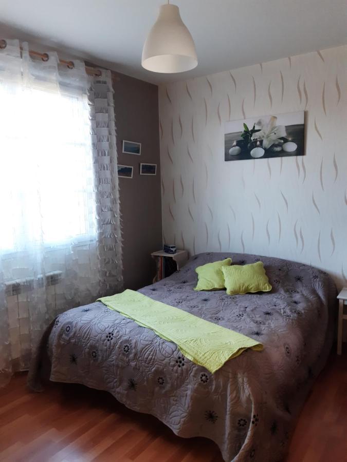 Bed and Breakfast Tulipe24 Savigne-l'Eveque Екстер'єр фото